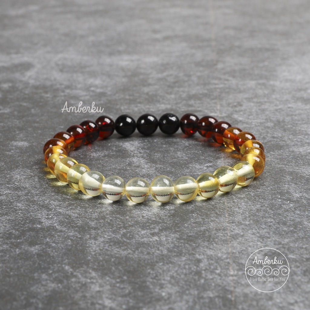 AMBERKU Gelang Amber Dewasa GN25