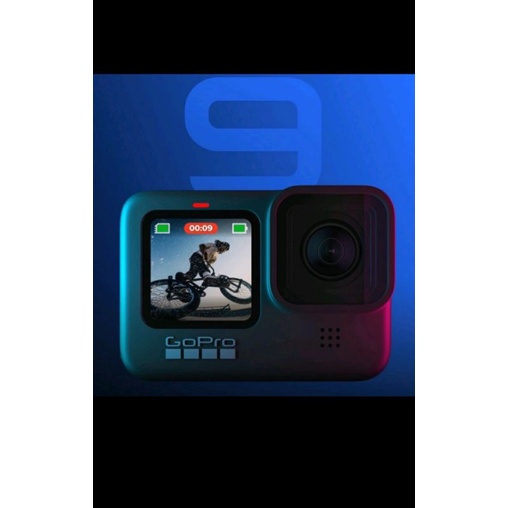 GoPro Hero 9 Black Edition Kamera Action