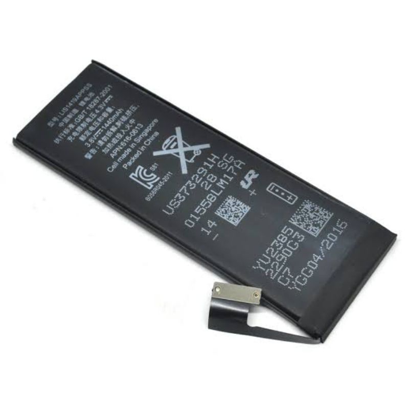 BATTERY BATERAI BATRE IP 5 / 5G ORI