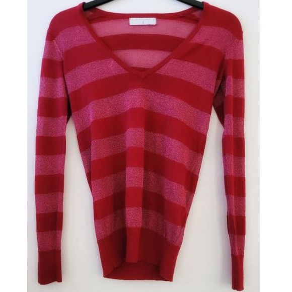 Kaos Rajut GIORDANO lengan panjang