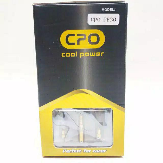 Karburator PE 28 30 Black Series Original Cpo Ngo-CPO PE 30 BLACK