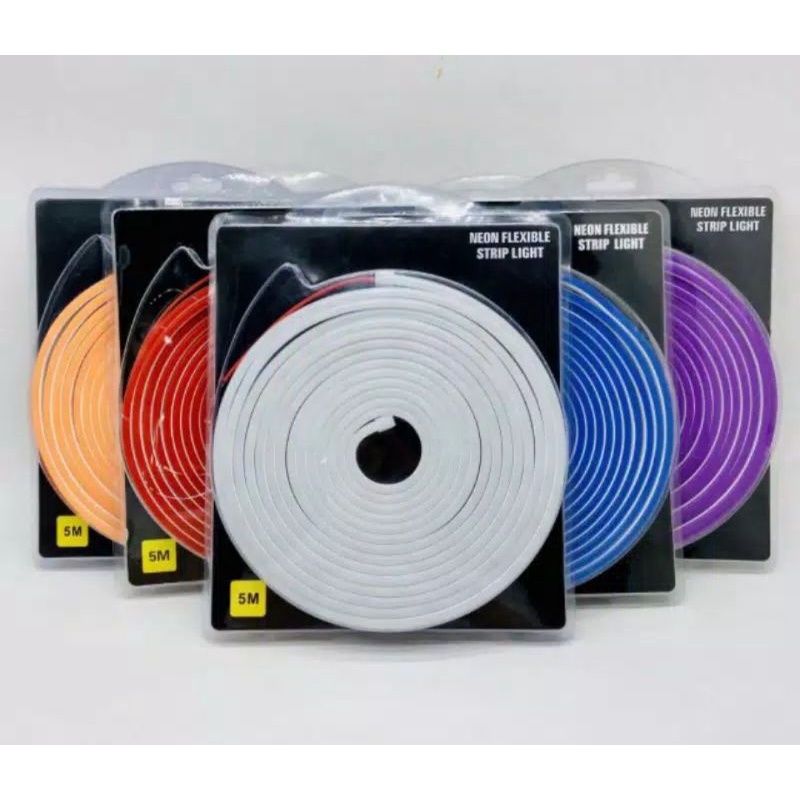 Led neon flex led selang led huruf led neon
