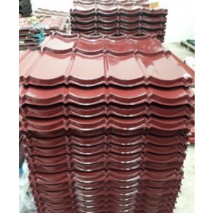 Genteng Metal / Roof Tile