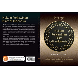 Jual Buku Hukum : Buku Ajar Hukum Perkawinan Islam Di Indonesia