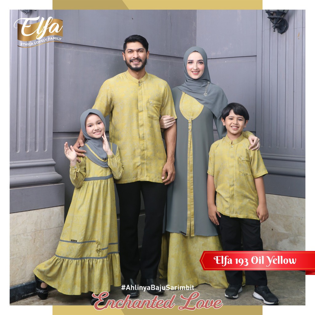 

ELFA 193 OIL YELLOW ETHICA