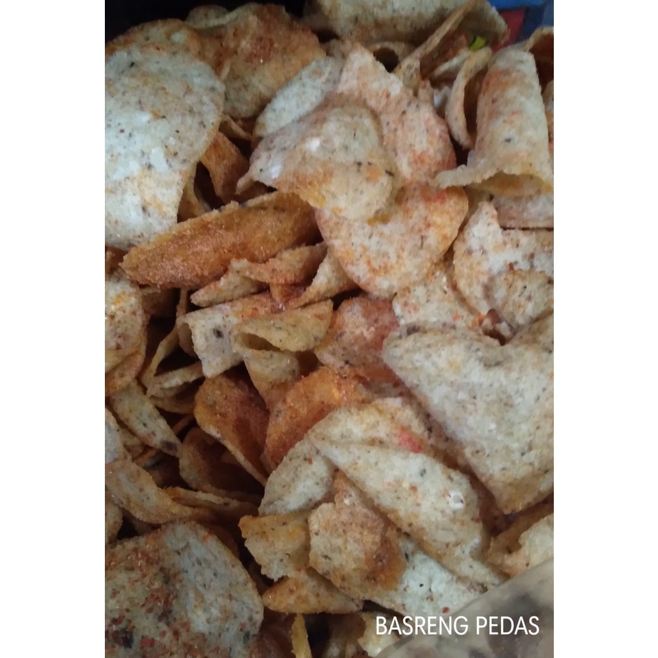 

BASO GORENG / basreng - 500gram