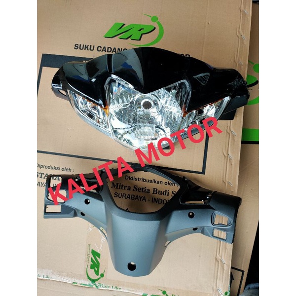 Batok  Revo 110 absolut Revo fit lama