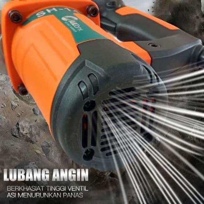 WALL CHASER MAILTANK MESIN GERINDA POTONG DINDING PIPA BOBOK TEMBOK KONDUIT SH50  (AMJ)