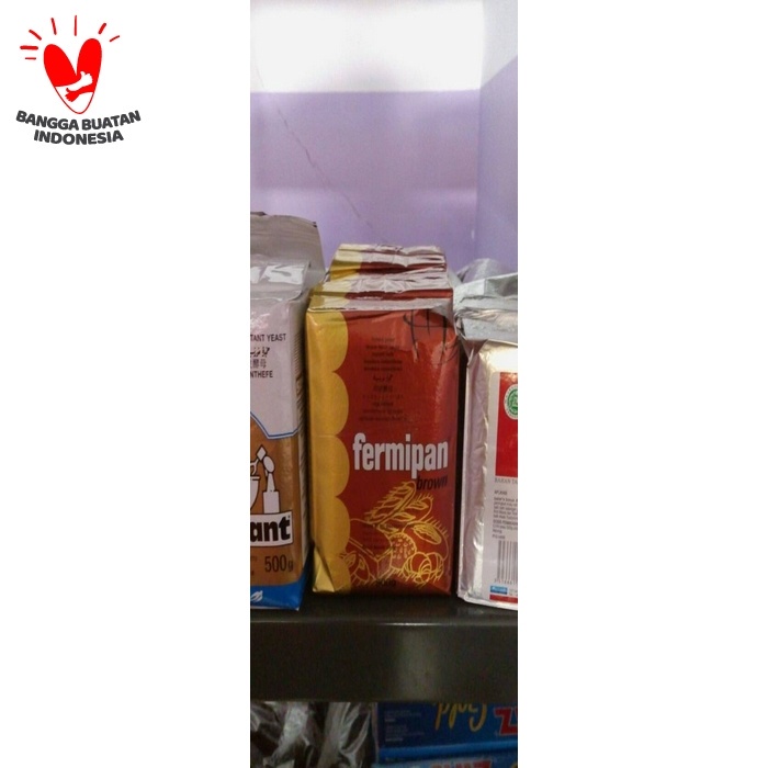 

Ht62D Ragi Fermipan Brown 500Gr Ht5Hh