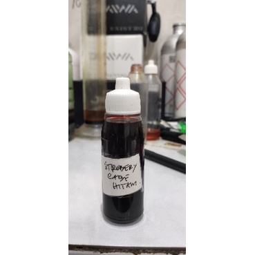 essen galatama ikan mas special aci/ strobery cabe hitam