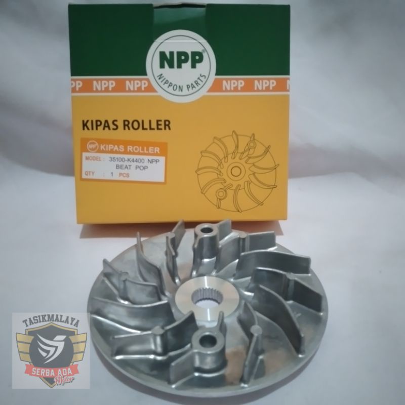 KIPAS CVT BEAT POP/BEAT FI ESP/BEAT STREET ORIGINAL NPP