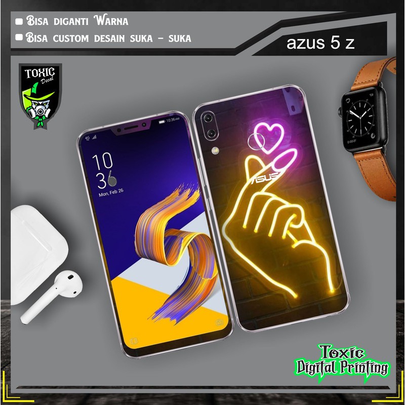 GARSKIN SKIN HP ASUS ZENFONE 5Z LOVE