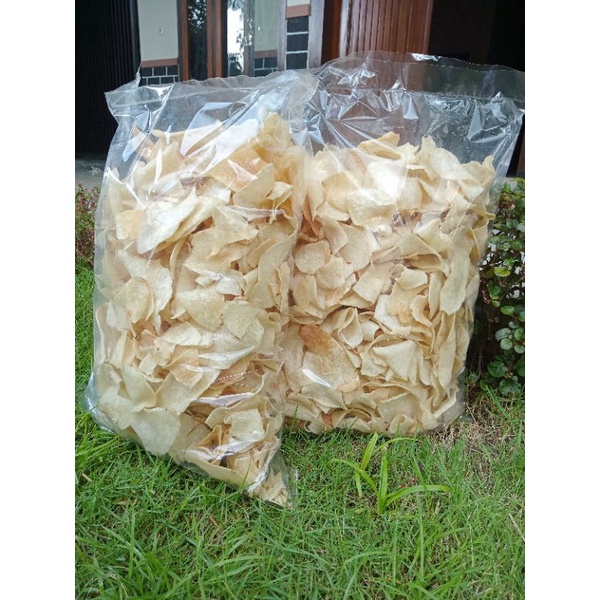 

keripik talas original enak