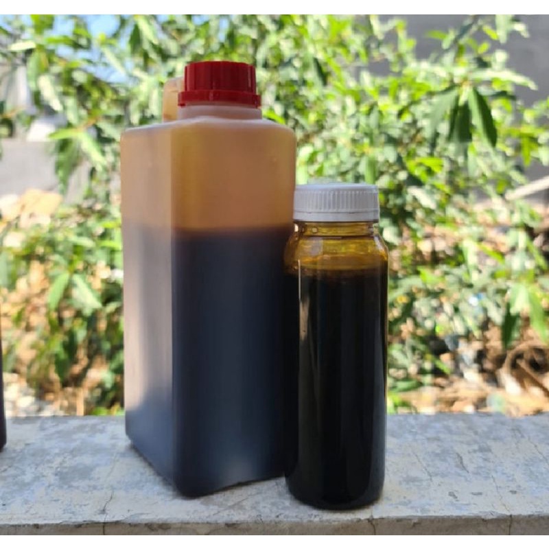 

Madu Trigona, klanceng, kelulut kemasan 1kg