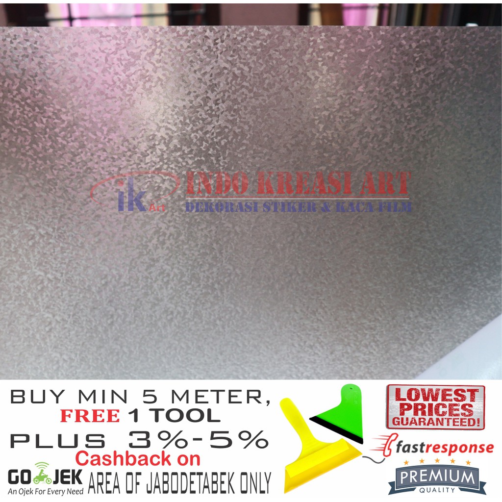 STIKER KACA STICKER KACA MOTIF KACA FILM MOTIF PELAPIS KACA JENDELA