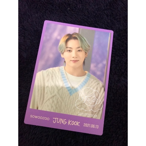 MPC Sowoozoo Jungkook/SPC