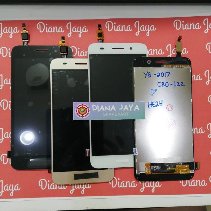 Lcd Touchscreen Huawei Y3 - 2017 / CRO - L22