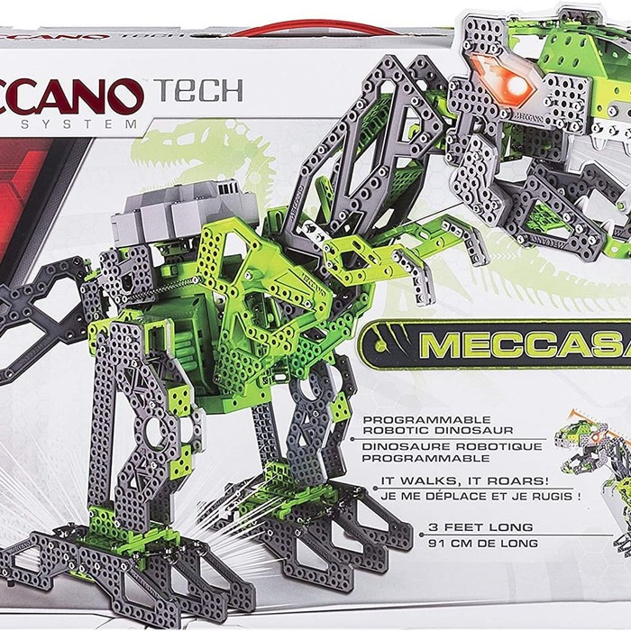 meccasaur