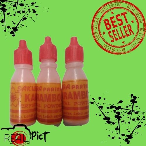 PROMO KRISTAL KARAMBOL/PELICIN KARAMBOL