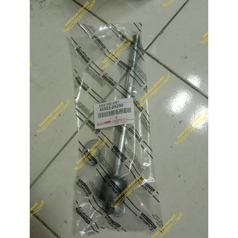 LONG TIE VIOS LAMA GEN 1RACK END TIE ROD VIOS LIMO GEN 1