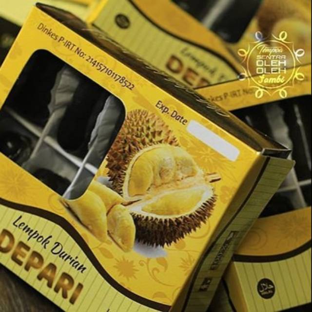 

Lempom durian