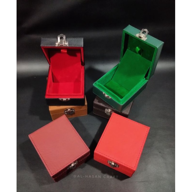 PREMIUM Box Logam Mulia Antam/Kotak Tempat Emas Antam