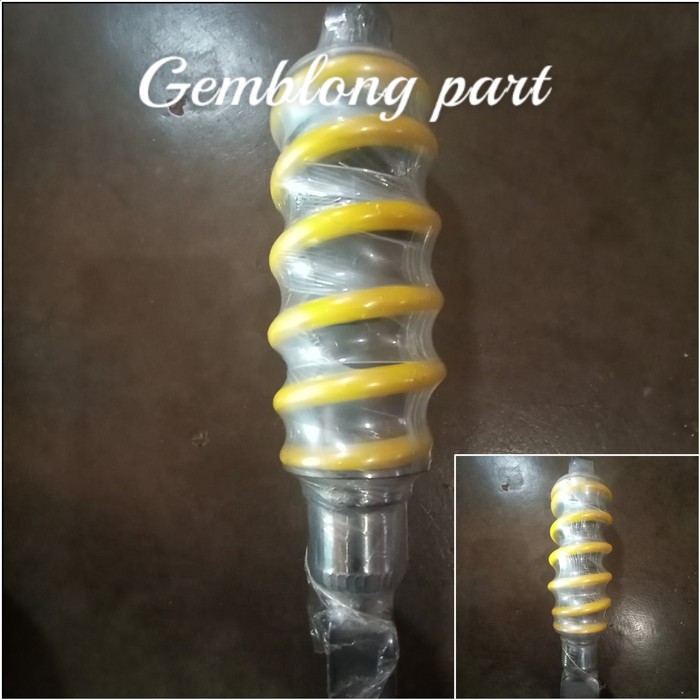 shockbreaker yamaha vixion new belakang