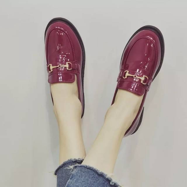 DOCMART SCARLETT@ ASHWIN SYDNEY SNEAKERS EDITION S502105 NDY# FASHION BRANDED IMPORT SNEAKERS WANITA