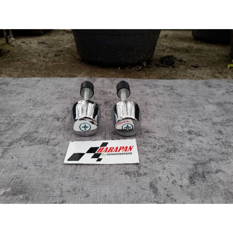 sepasang Jalu Fu stabilizer stang satria fu