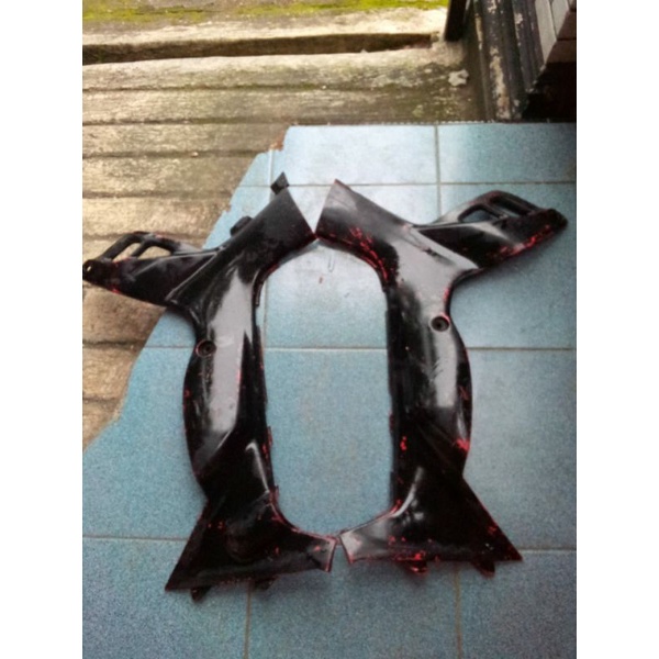 Body Sayap Dalam Yamaha Vega R Lama Original
