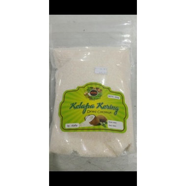 

Kelapa Kering 500gram