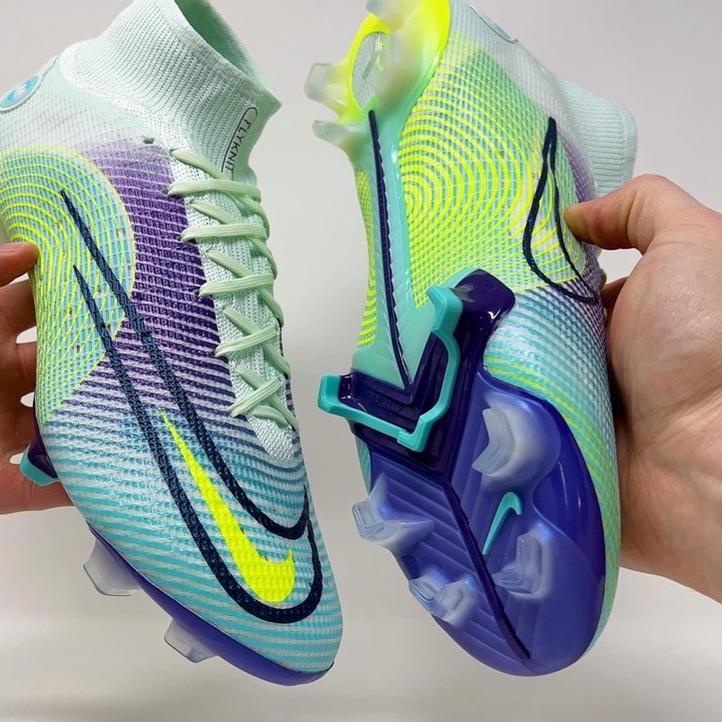 Terbaru.. Sepatu Bola Nike Mercurial Superfly 8 Elite MDS 005