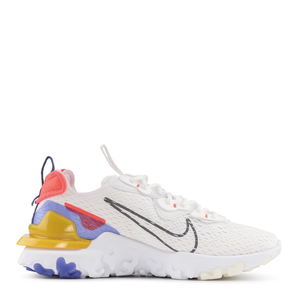 nike react vision white iron grey