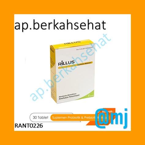 Rillus kapsul HARGA PER BOXX