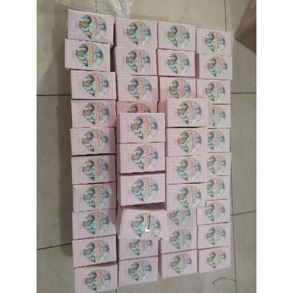 READY blind Box Jaemin Jaehyun Taeyong