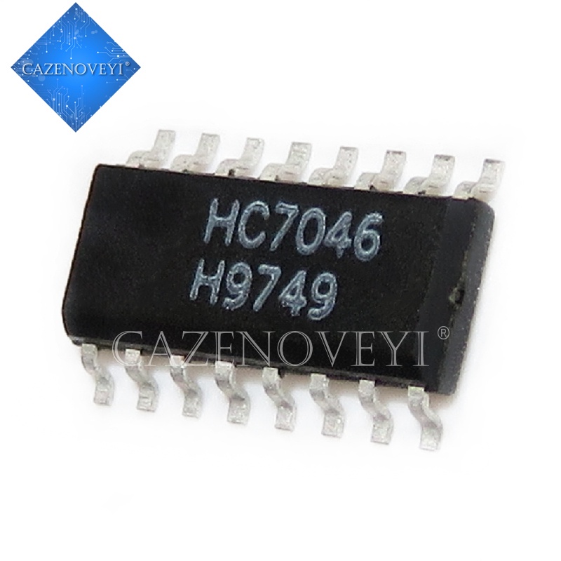 1pc Ic Cd4Hc7046Ad 74hc7046ad 74hc7046 Hc7046 Hc7046 Sop-16