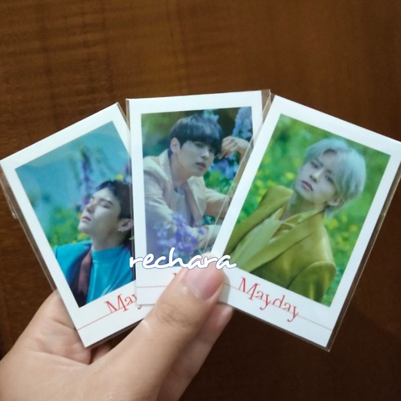 Polaroid benefit mayday victon sejun subin byungchan pola pc