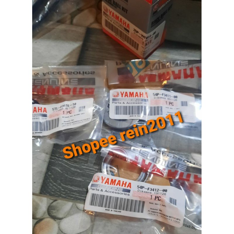 KOMSTANG KOMSTIR NMAX N MAX ASLI ORI YAMAHA 2DP WB015 00 &amp; 2DP WF054 00