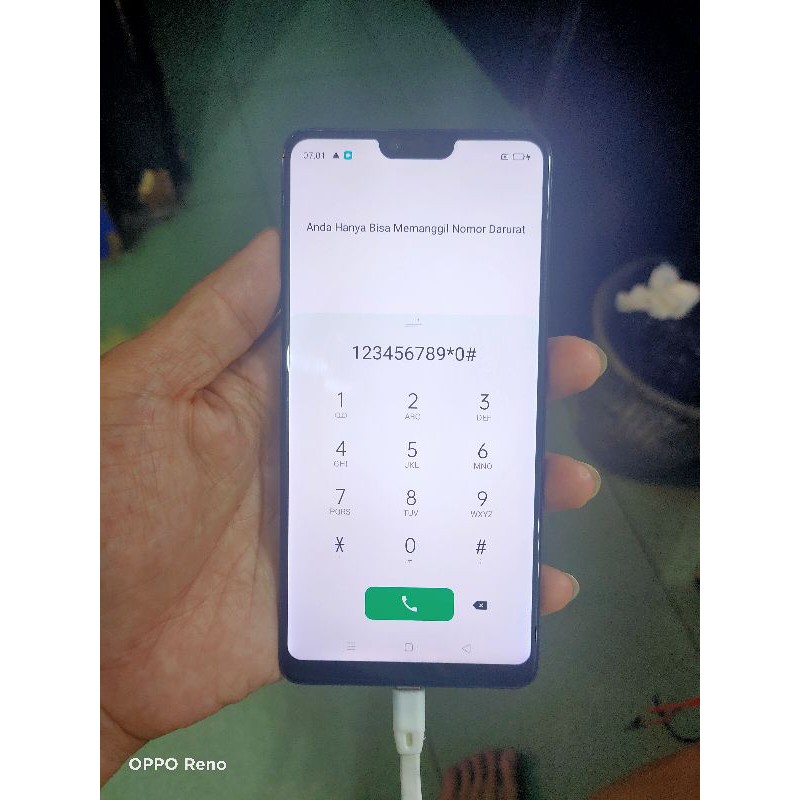 LCD OPPO F7 ORIGINAL COPOTAN LCD F7 ORI COPOTAN