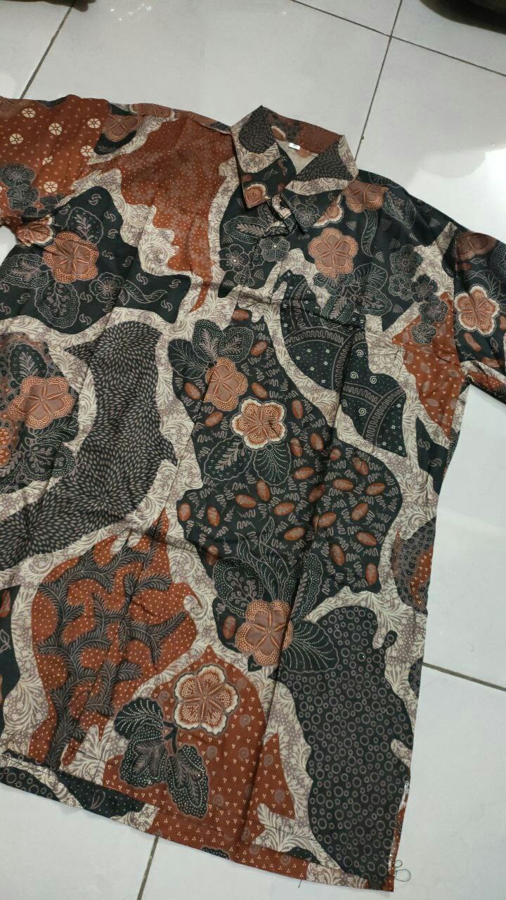 Batik Couple Kebaya Set Silma Series Tunangan Lamaran Wisuda Kondangan Kekinian 2021