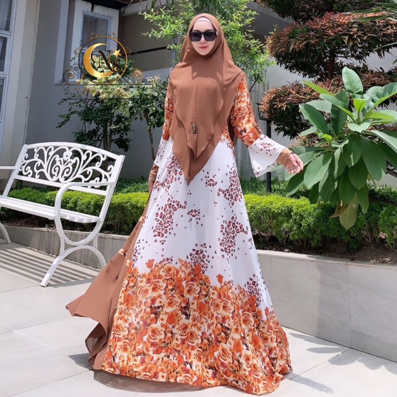 Alika Syar'i By. Nais Syari