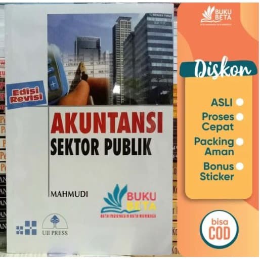 Akuntansi Sektor Publik - Mahmudi