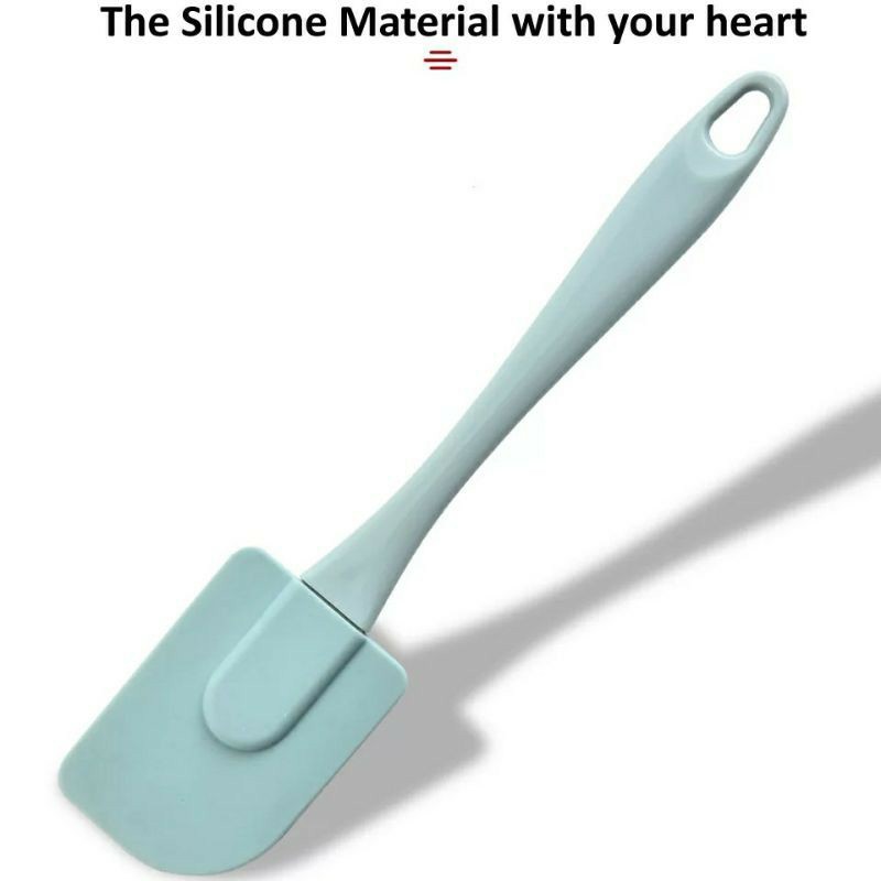 Spatula Set Silicone 3 in 1 / Spatula Silicone 1 Set isi 3 Pcs