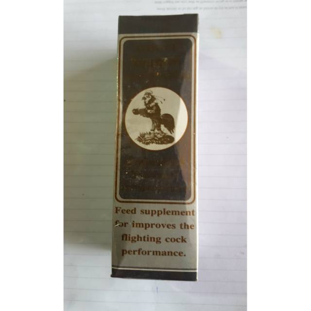 GIANT..doping impor bangkok ori ayam tarung