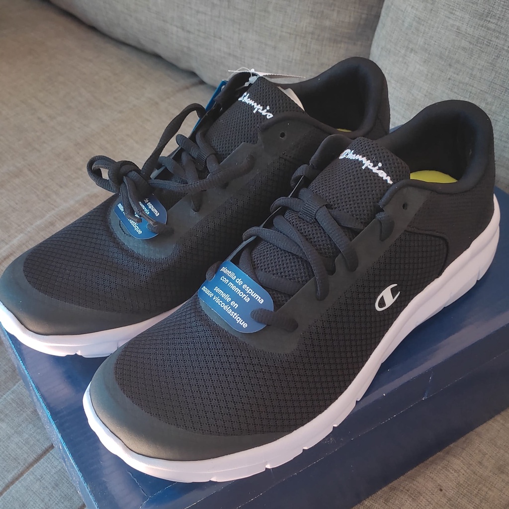 Champion Gusto XT II Sepatu Olahraga Pria Original size 43