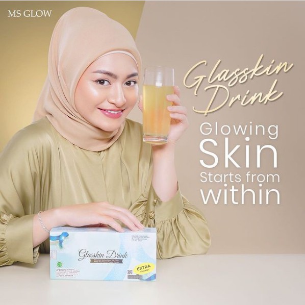 

Glasskin Drink Free Bottle