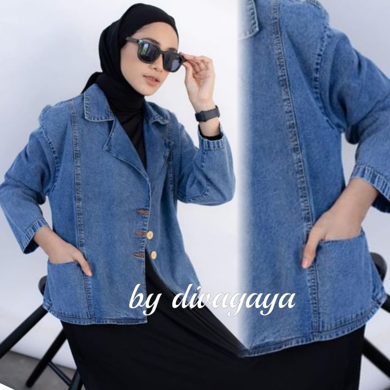 ARIANNA JACKET DV 170222