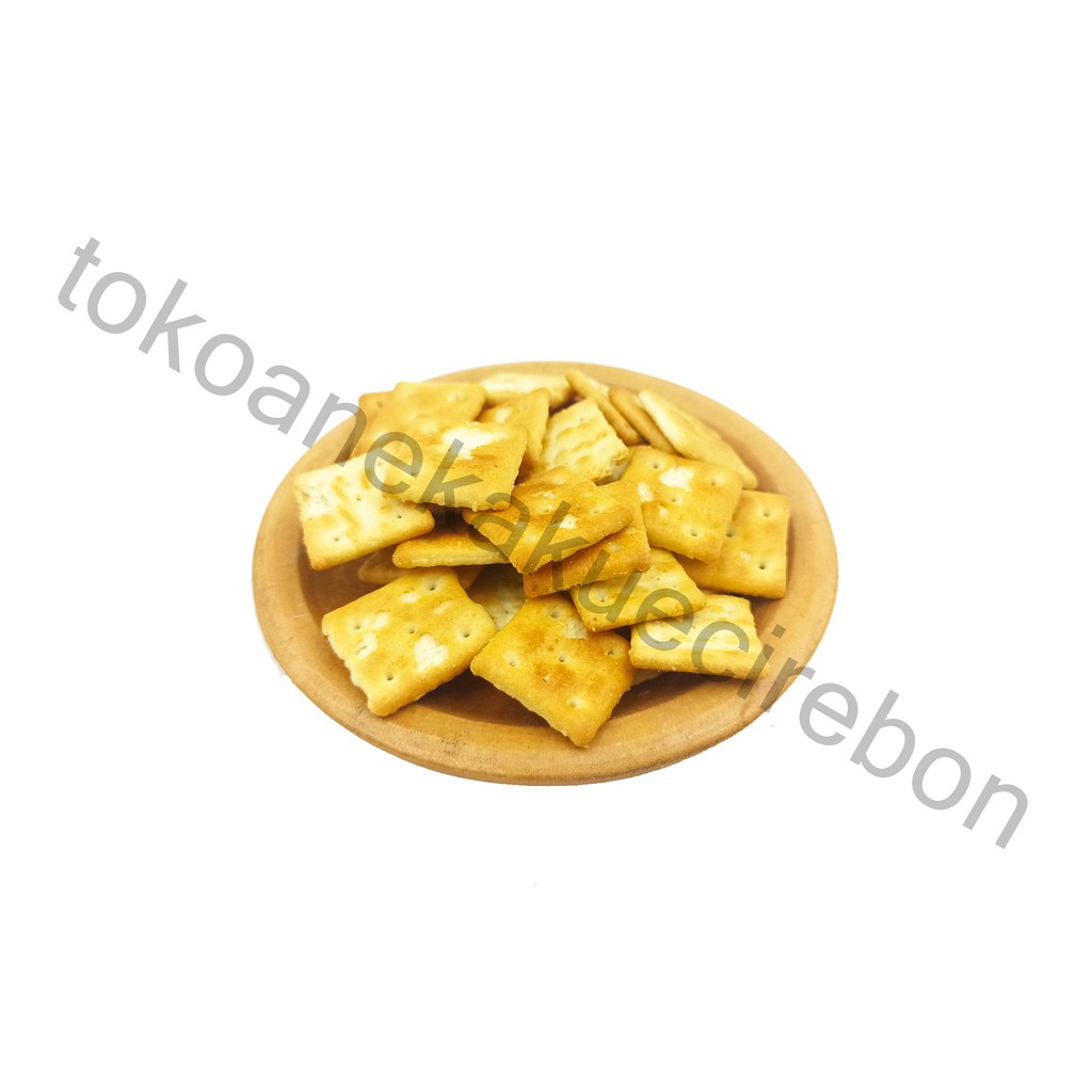 Kue Gabin Mini Asin 100gram Oleh Oleh Khas Cirebon