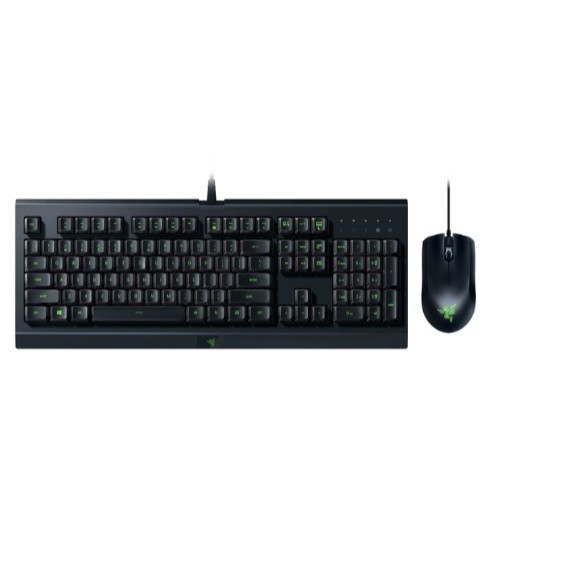 Razer Cynosa Lite &amp; Razer Abyssus Lite - Keyboard and Mouse Bundle