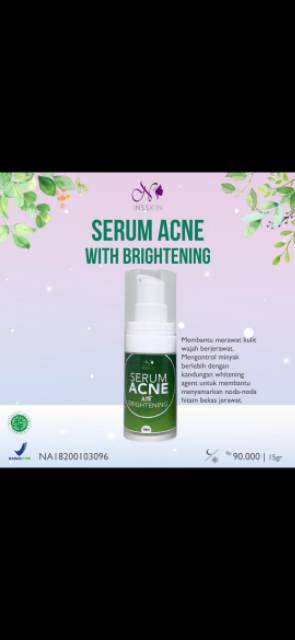 Serum acne Ns skincare NEW